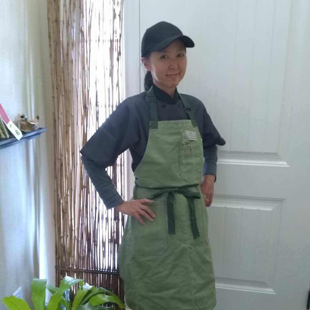 Meet your Posher, Tomoko